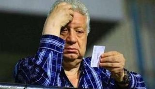 مرتضى منصور رئيس الزمالك