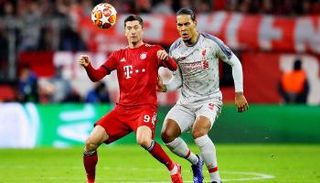 بايرن وليفربول في 2019