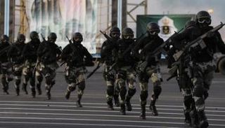 جهوزية عالية لقوات الأمن السعودي للتصدي للإرهاب