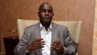 علي بركة التباوي رئيس مجلس حكماء وأعيان فزان الليبية