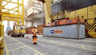 موانئ دبي العالمية تتوسع في السنغال