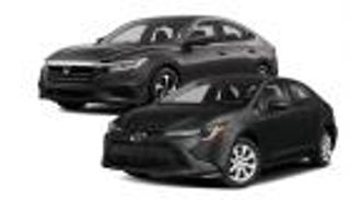 تويوتا "كورولا" وهوندا "إنسايت" وجها لوجه.. من الأفضل؟