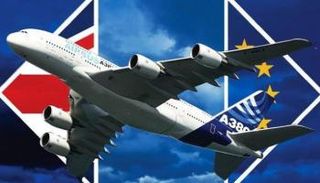 "أيرباص" تعلق على الاتفاق البريطاني الأوروبي