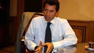 أشرف صبحي وزير الرياضة المصري