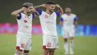 مباريات اليوم.. الشارقة يواجه حتا للانفراد بصدارة الدوري الإماراتي