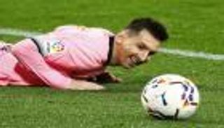 ليونيل ميسي خارج الخدمة.. من المسؤول؟