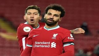 محمد صلاح نجم ليفربول 
