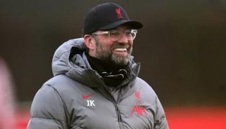 يورجن كلوب مدرب ليفربول