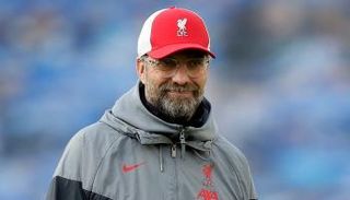 يورجن كلوب مدرب ليفربول