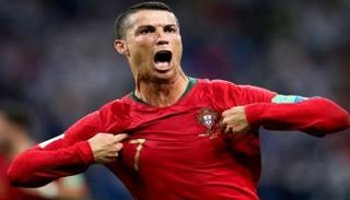 كريستيانو رونالدو 