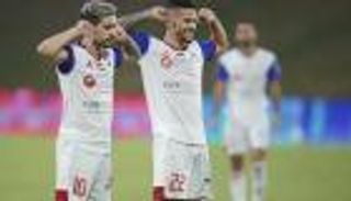 الدوري الإماراتي.. الشارقة والوحدة يستعيدان ذاكرة الانتصارات