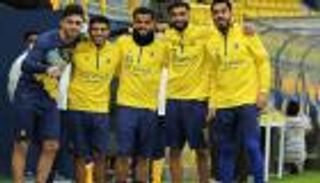 بالفيديو.. "مرسول بارك" يستقبل النصر السعودي بالخيول