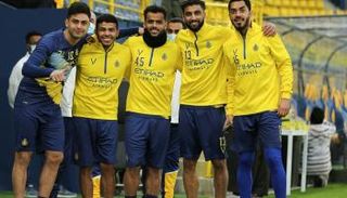 ملعب النصر السعودي