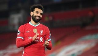 محمد صلاح هداف الدوري الإنجليزي