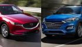 هيونداي توكسون ومازدا "CX-5".. سباق العمالقة لكسب عشاق الـ SUV