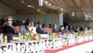 صراع بقاء ونفوذ.. لماذا غاب باشا أغا عن "حفل السراج"؟