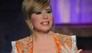 إصابة المخرجة المصرية إيناس الدغيدي بكورونا