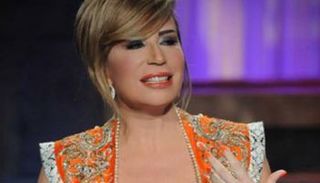 المخرجة المصرية إيناس الدغيدي