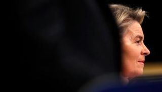 رئيسة المفوضية الأوروبية أورسولا فون دير لاين