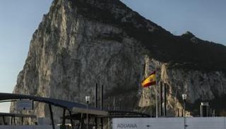 جبل طارق - أرشيفية