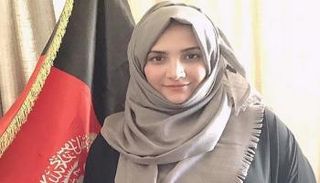 الناشطة الأفغانية فريشتا كوهستاني- أرشيفية