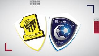 الهلال ضد الاتحاد 