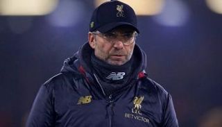 يورجن كلوب مدرب ليفربول