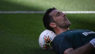 جيانلويجي بوفون حارس يوفنتوس