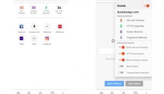 متصفح Brave Privacy Browser