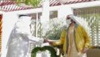 الإمارات تتسلم دعوة المشاركة في القمة الخليجية الـ41 بالرياض