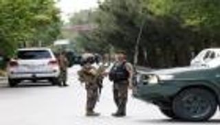 إصابة 3 أشخاص في انفجار بالعاصمة الأفغانية