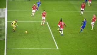 جيمي فاردي ضد مانشستر يونايتد 