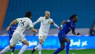 الاتحاد ضد الهلال 