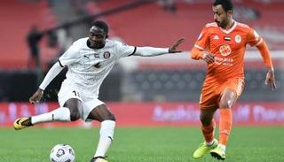 الجزيرة ضد عجمان 