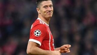 روبرت ليفاندوفيسكي مهاجم بايرن ميونيخ