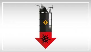 تحسن طفيف في الطلب على الخام مع نهاية 2020