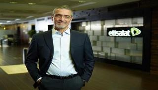 جمال السادات رئيس مجلس الأعمال المصري الإماراتي