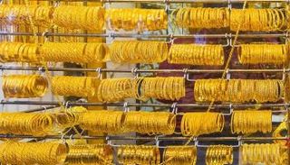 تراجع أسعار الذهب في مصر