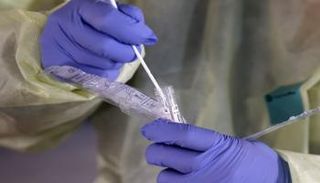 اختبار فيروس كورونا 
