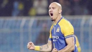 مايكون مدافع النصر السعودي