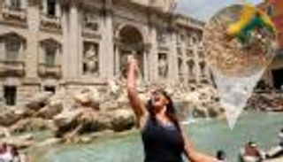 1.5 مليون يورو سنويا.. لمن تذهب العملات الملقاة بأشهر نافورة في روما؟ 