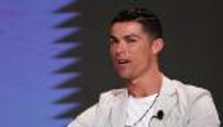 مؤتمر دبي الرياضي.. رونالدو يوجه رسالة تحذير ويكشف عن مفاجأتين