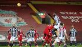 الدوري الإنجليزي.. ليفربول يخسر النقطة الـ13 بهدف أجايي "الطائر"