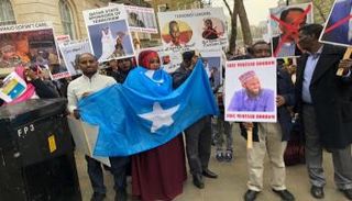 مظاهرات سابقة ضد فرماجو- أرشيفية