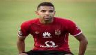 مؤمن زكريا يبشر جماهير الأهلي المصري برسالة غامضة