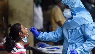 تراجع إصابات كورونا في الهند- أرشيفية