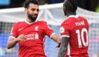 هداف الدوري الإنجليزي.. وست بروميتش ينذر بصراع جديد بين صلاح وماني