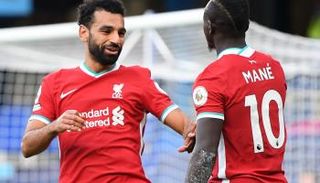 محمد صلاح هداف الدوري الإنجليزي
