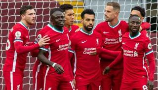 ليفربول متصدر ترتيب الدوري الإنجليزي