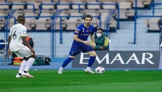 الهلال ضد الاتحاد